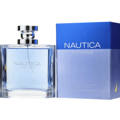 Nautica Voyage Eau De Toilette Spray 3.3 oz
